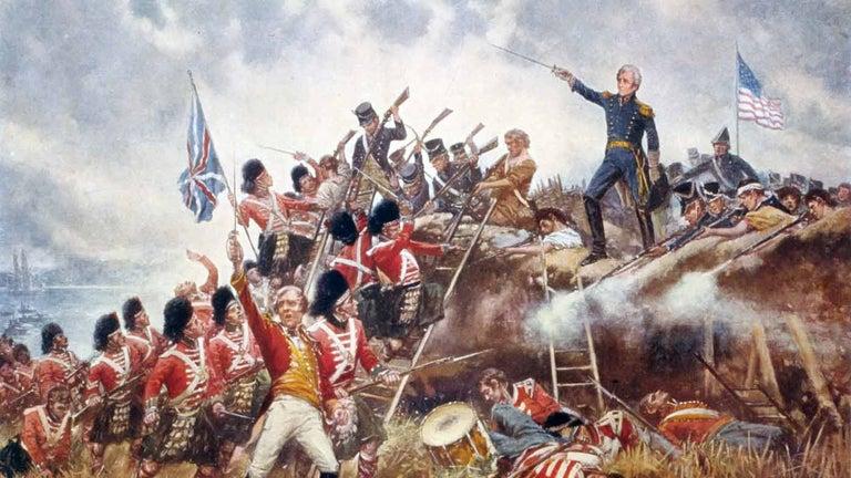 Andrew Jackson and Battle of New Orleans