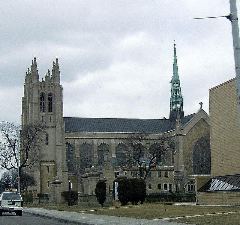 Archdiocese of Detroit