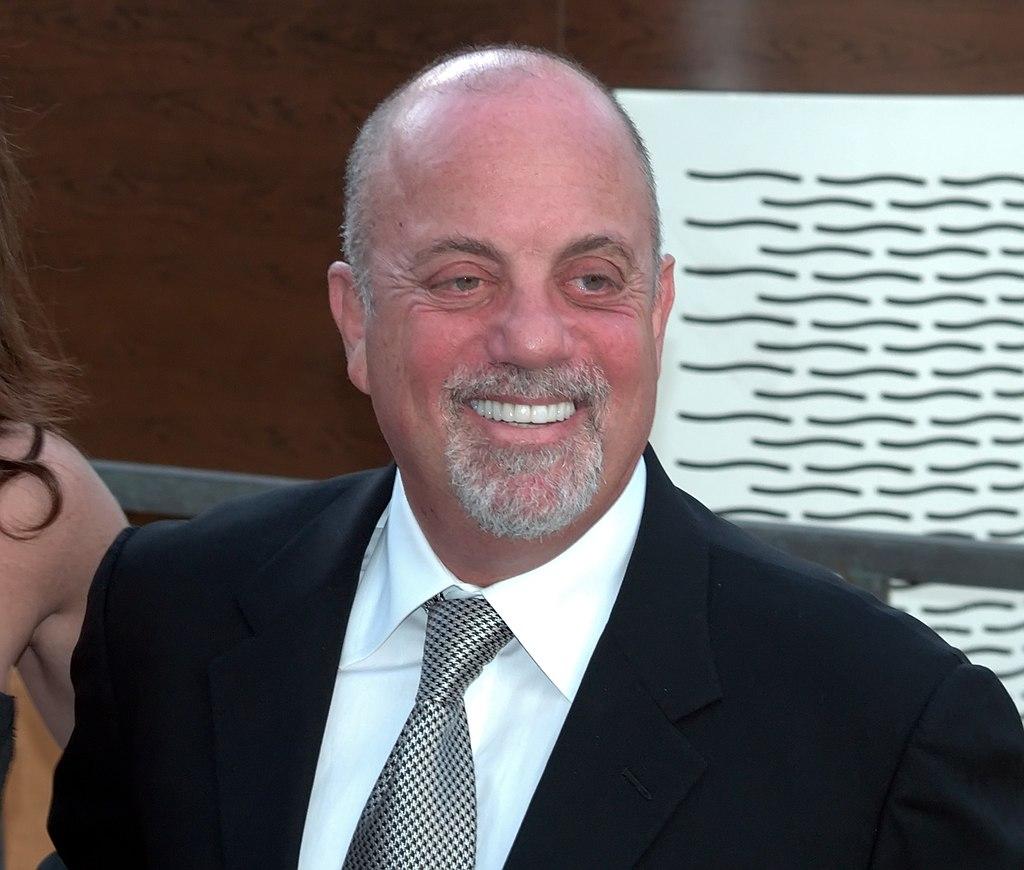 Billy Joel wikimedia