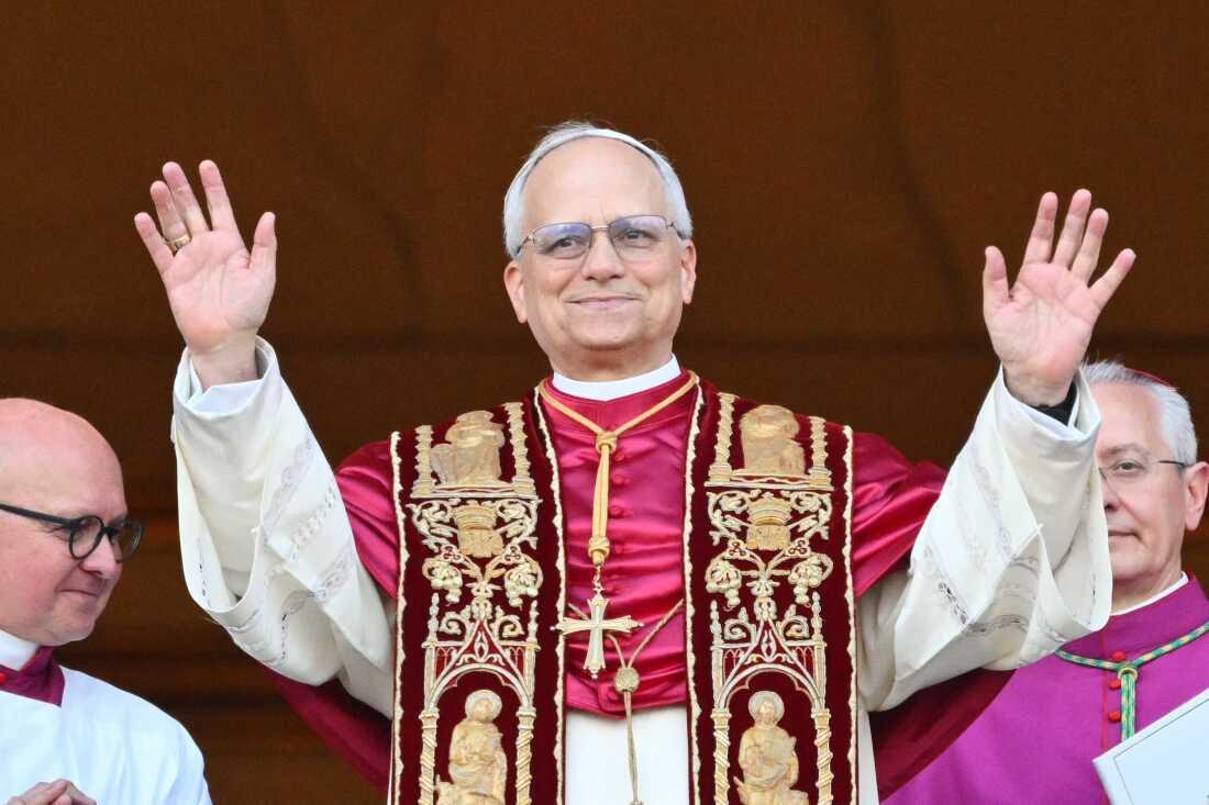Pope Leo XIV