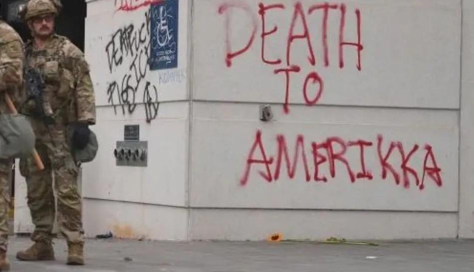 Death to Amerika