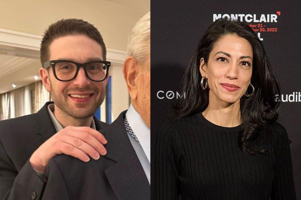 Soros Abedin