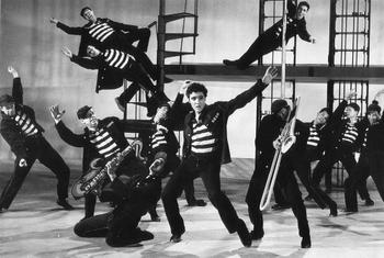 Jailhouse Rock Elvis Presley