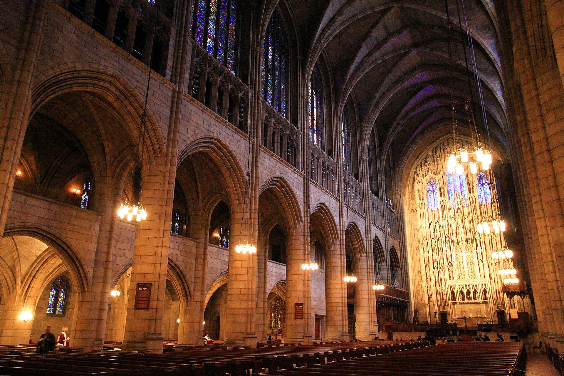 st thomas episcopal church manhattan nyc