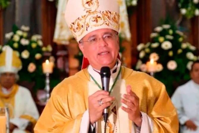 Silvio Baez courtesy archdiocese of Managua Nicaragua