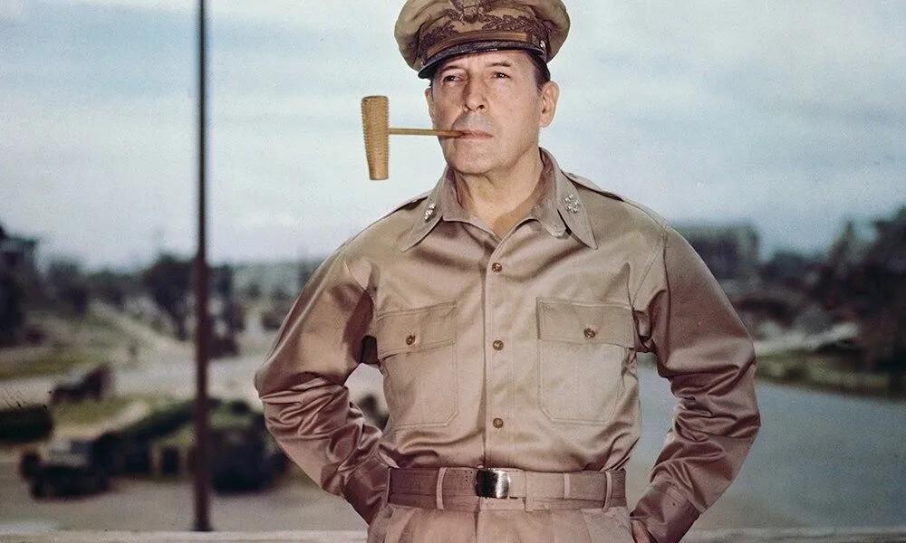 Douglas MacArthur