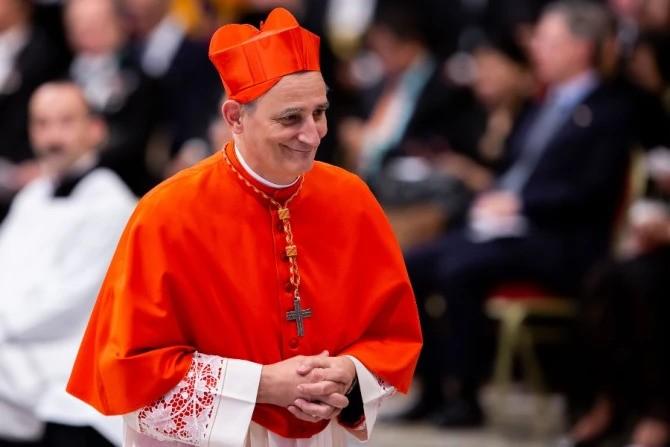 Cardinal Matteo Zuppi 