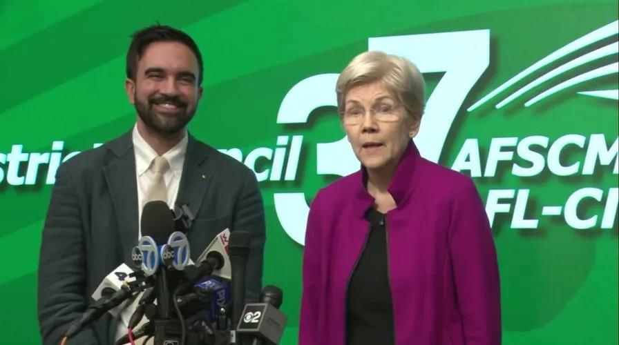 Mamdani Warren screen capture 