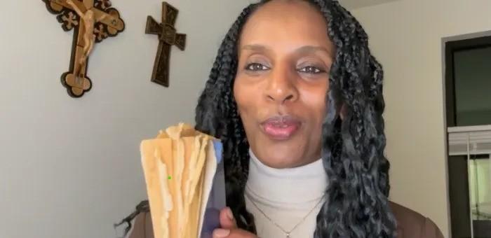 Mariam Ibrahim Sudanese Christian