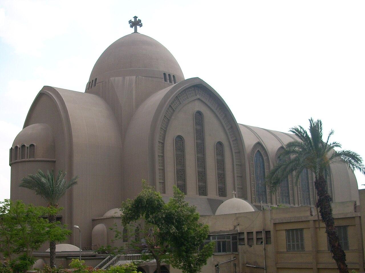 coptic Orthodox church egypt
