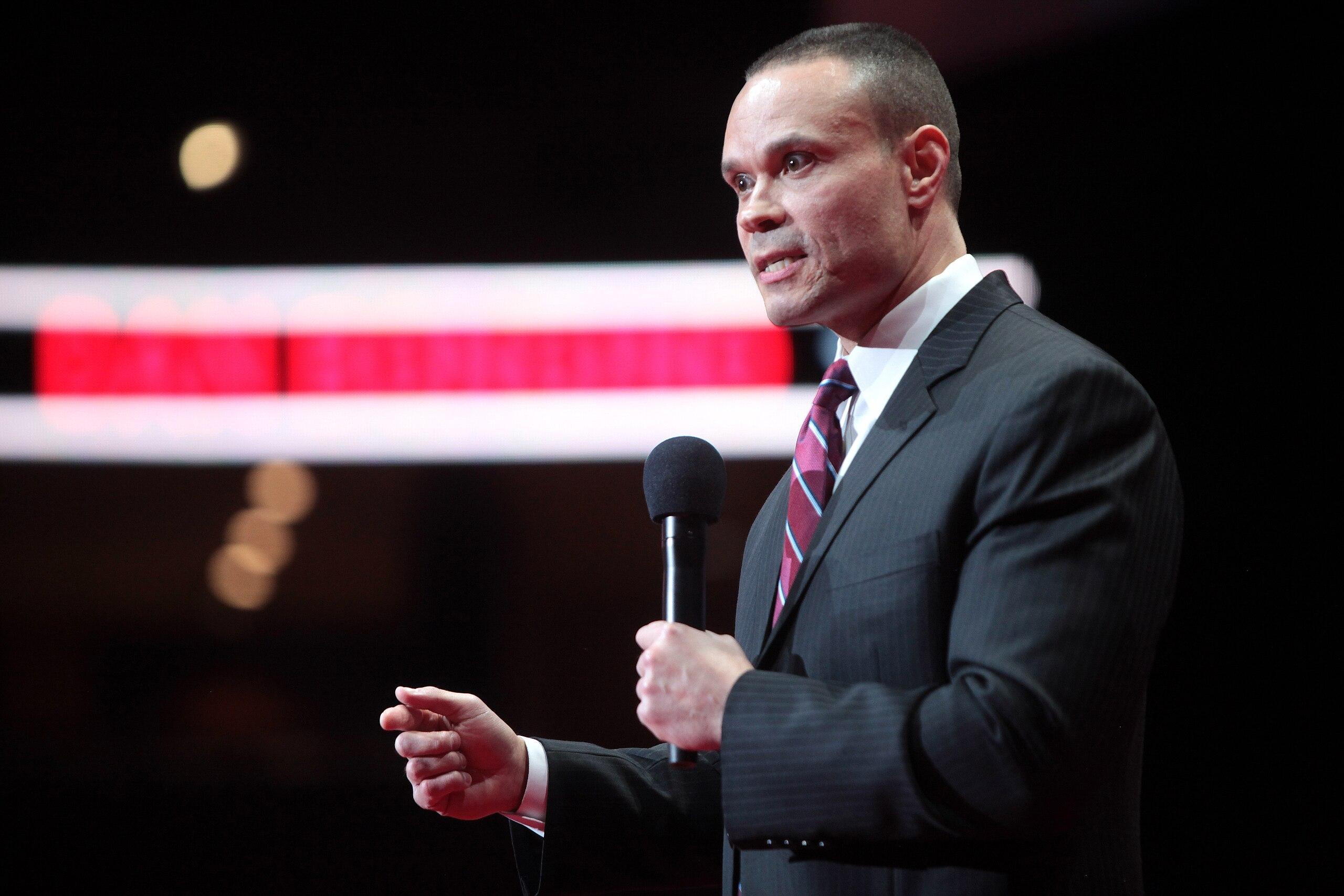 Dan Bongino Wikimedia