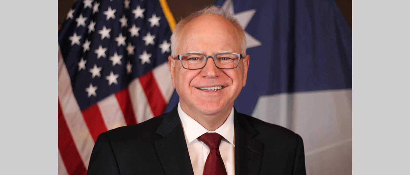 Tim Walz 