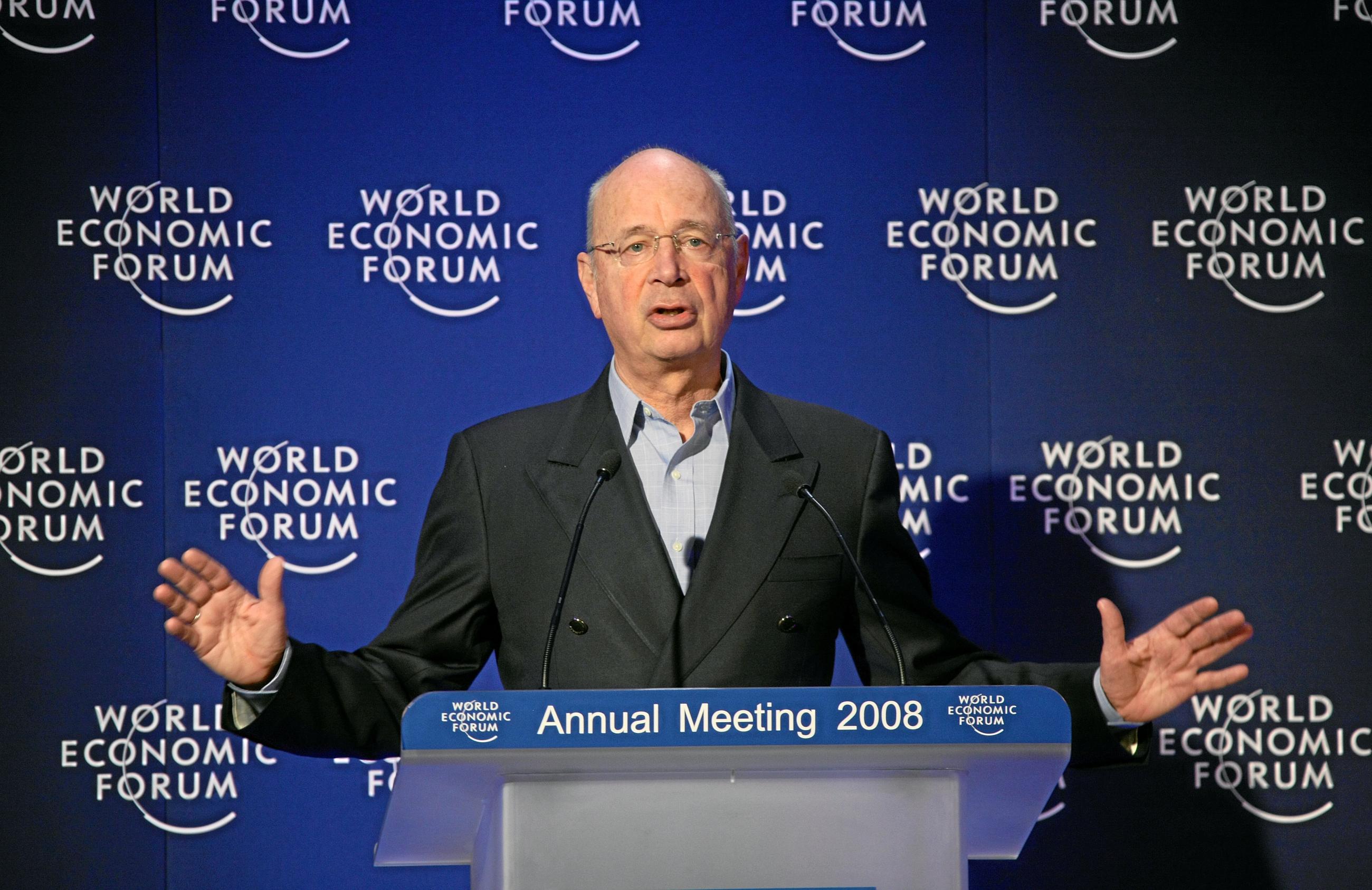 Klaus Schwab wikimedia