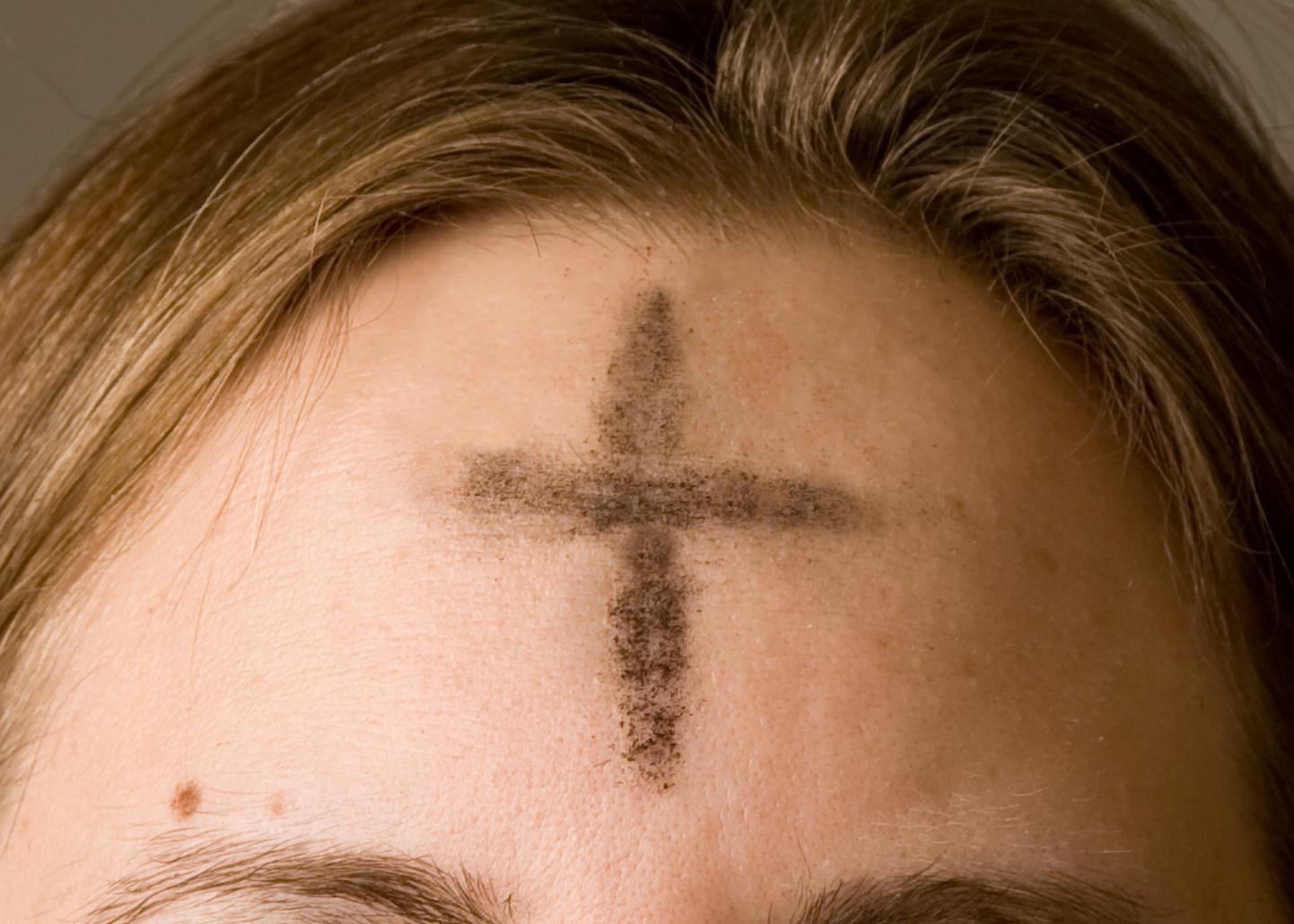 Ash Wednesday Wikimedia