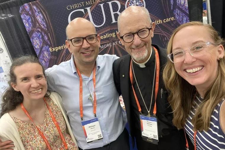 Bp James Conley Sarah Vacca Michael Vacca