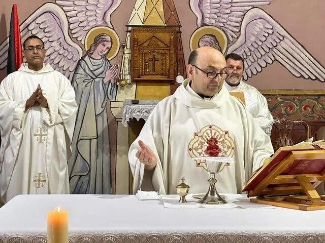 Fr Gabriel Romanelli