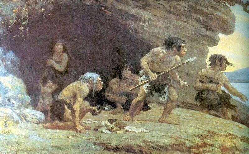 Neanderthals wikimedia