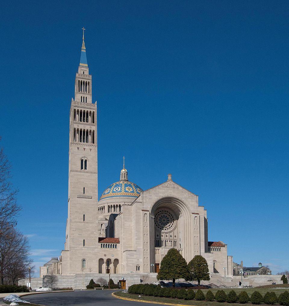Basilica of the Immaculate Conception 