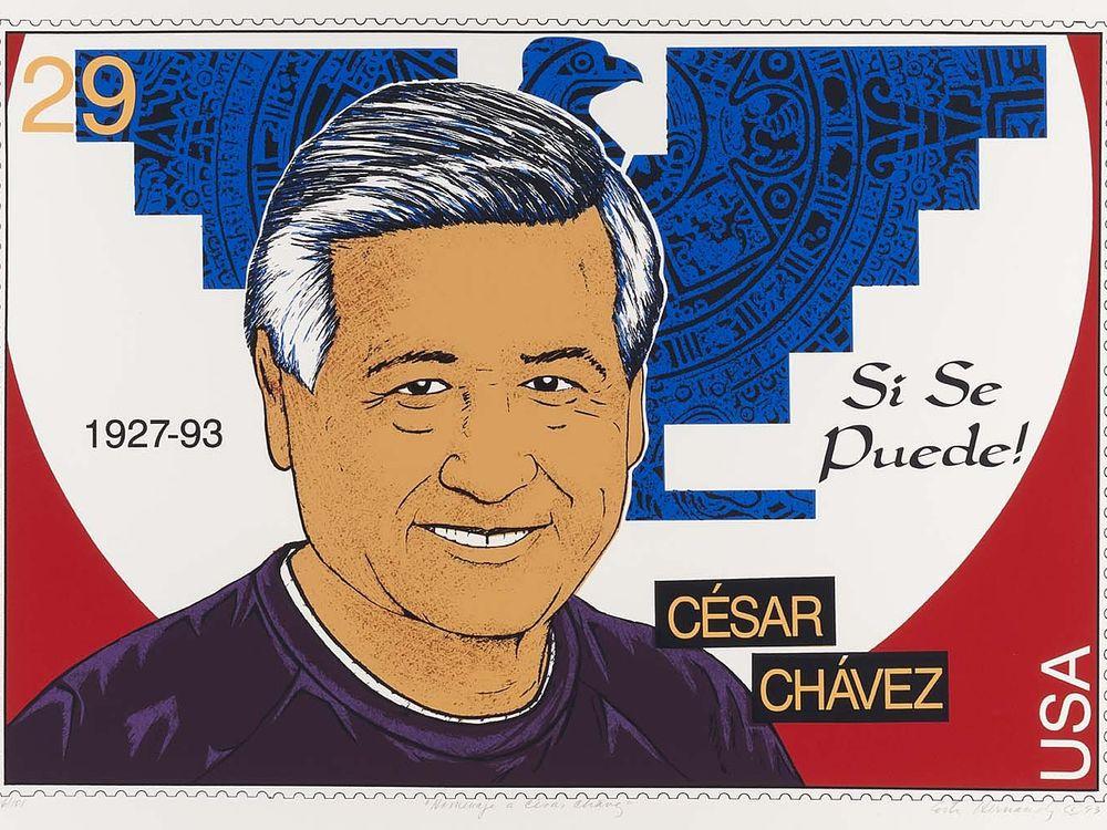 Cesar Chavez