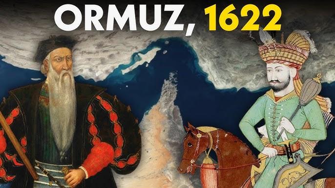 Hormuz 1622