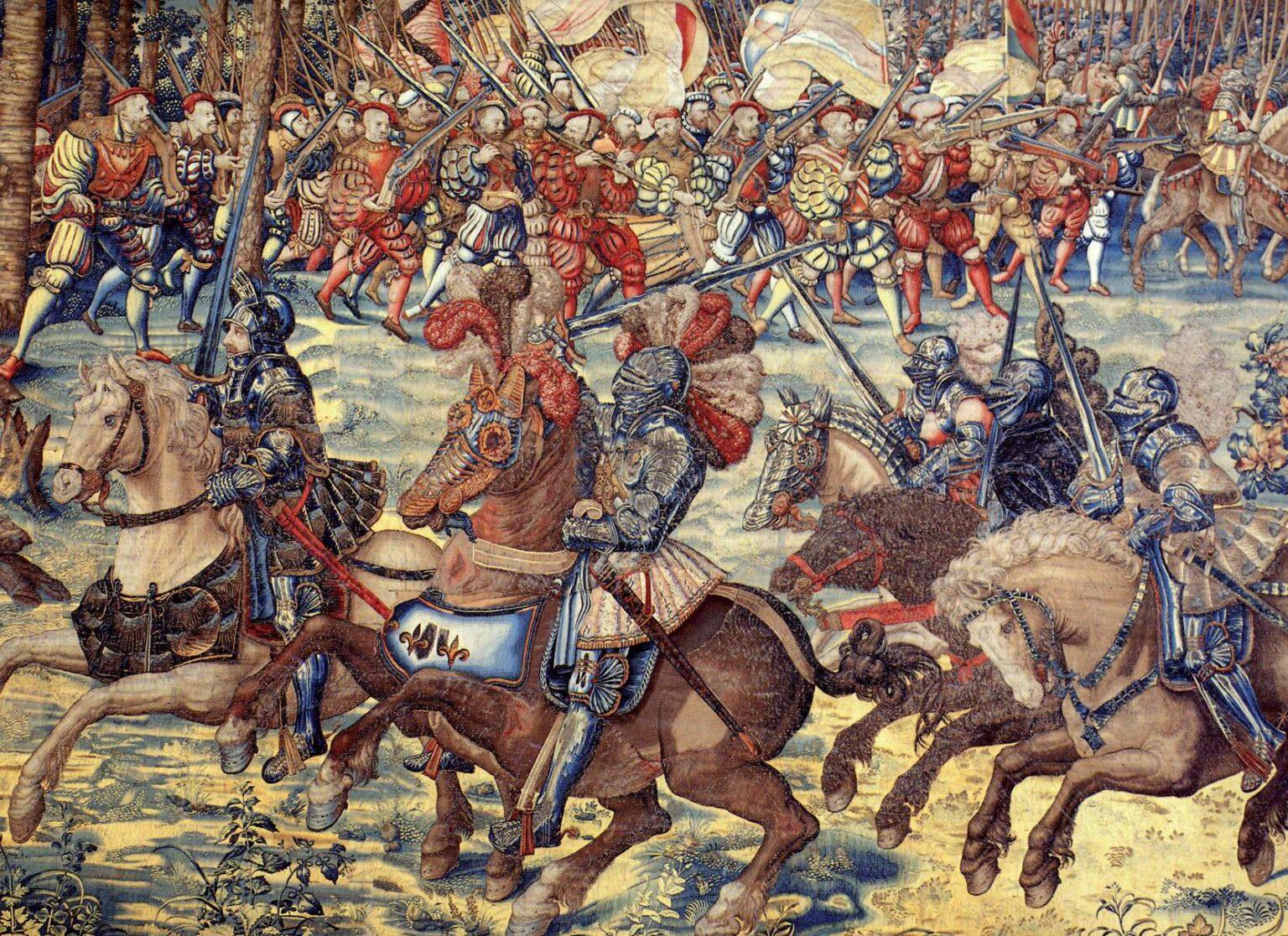 Battle of Pavia