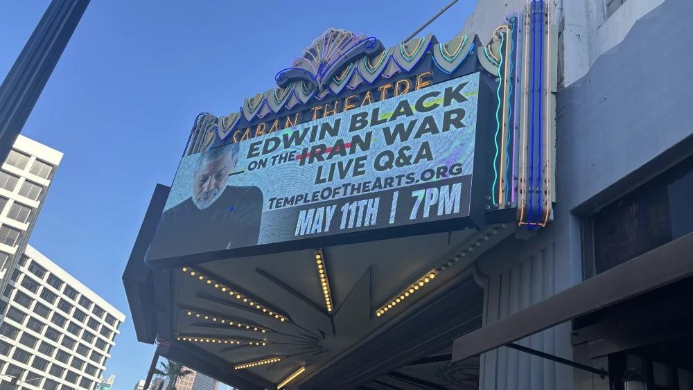 Edwin Black Saban Theatre