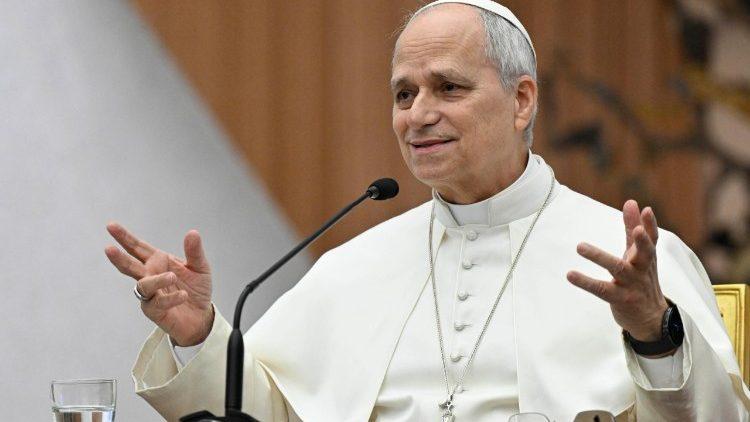 Pope Leo 