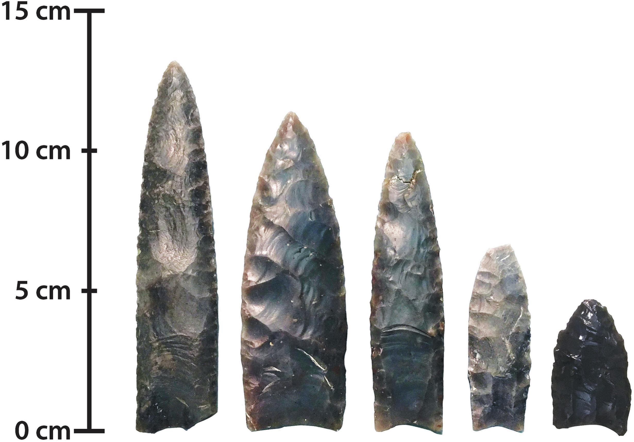 Clovis Points Kent State University of Utah