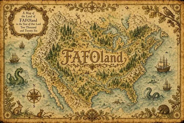 fafo map Kunstler