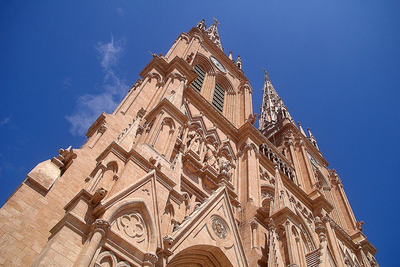 Lujan Argentina wikimedia