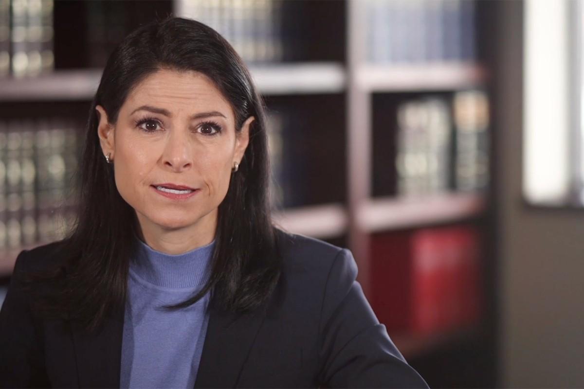 Dana Nessel screen shot