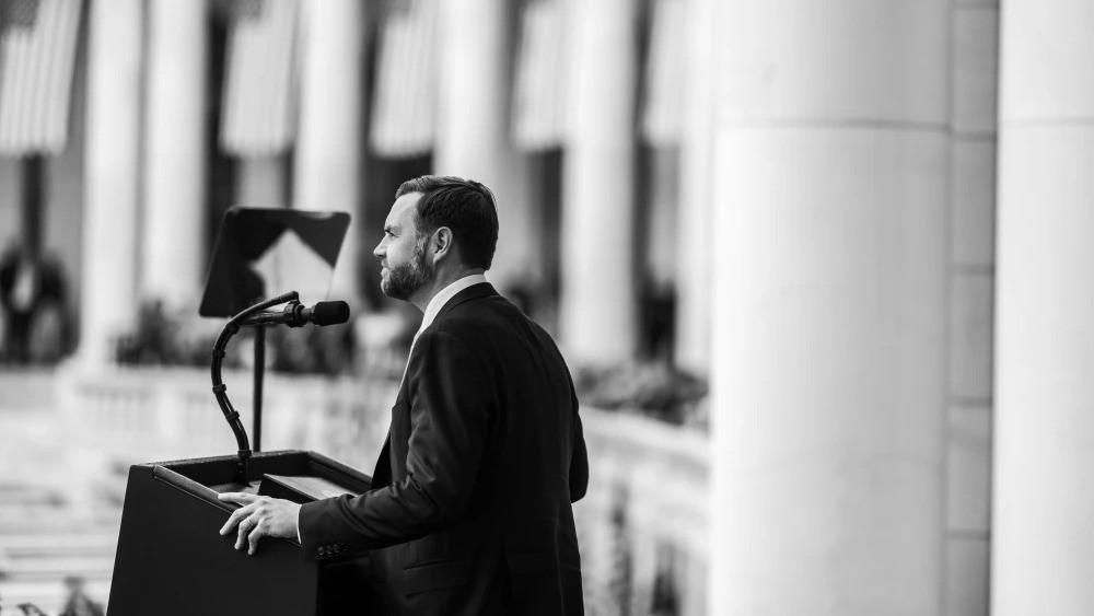 JD Vance White House photo