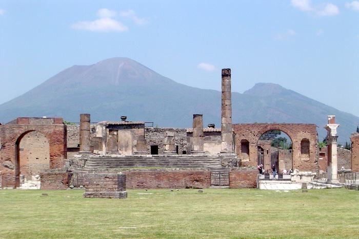 Pompeii Wikimedia