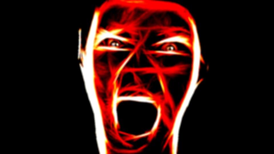Teen with anger issues wikimedia