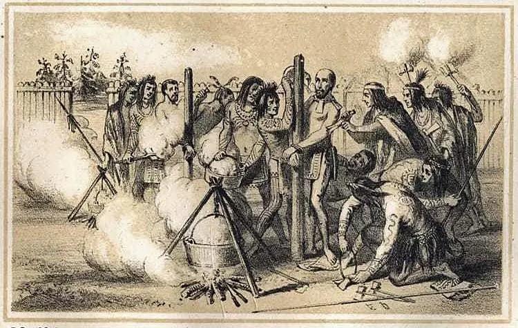 Ordeal of Isaac Jogues